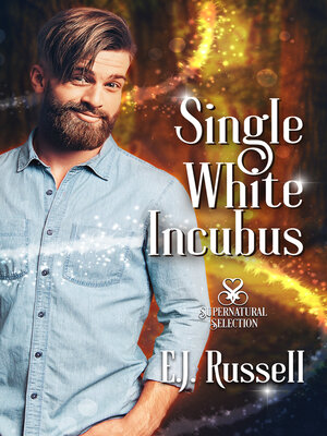 cover image of Single White Incubus
